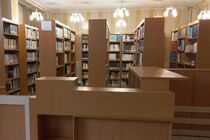 اهدای 1040 منبع فیزیکی و الکترونیکی فارسی و غیرفارسی به کتابخانه آبفای استان اصفهان
