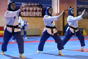 راهیابی 2 بانوی اصفهانی به تیم ملی پومسه