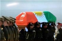 اعتراض شدید دولت بغداد به عدم نصب پرچم عراق بر تابوت جلال طالبانی