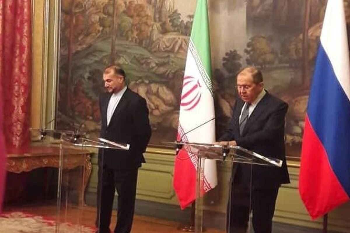 ای آن و روسیه
