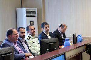 فعالیت‌های نیروی انتظامی باید سبب ارتقای رضایتمندی در مردم شود