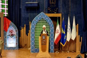 برگزاری مراسم بزرگداشت نخستین سالگرد شهادت سرلشکر شهید کاظمی در مشهد