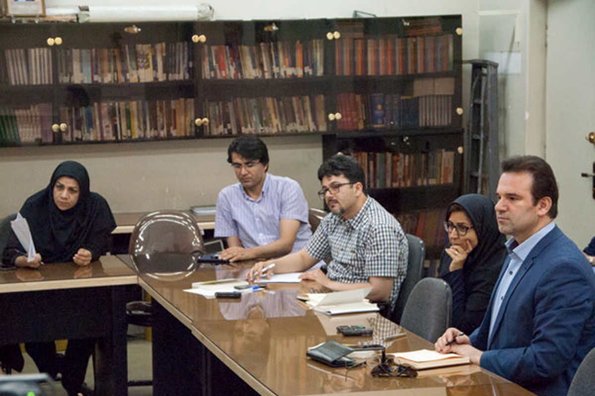 نشست نقد و بررسی کتاب «بین المللی شدن آموزش عالی