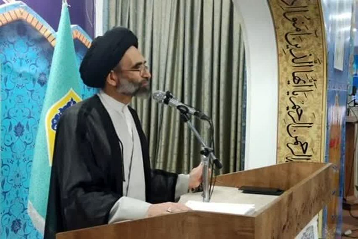 امام جمعه کاشان