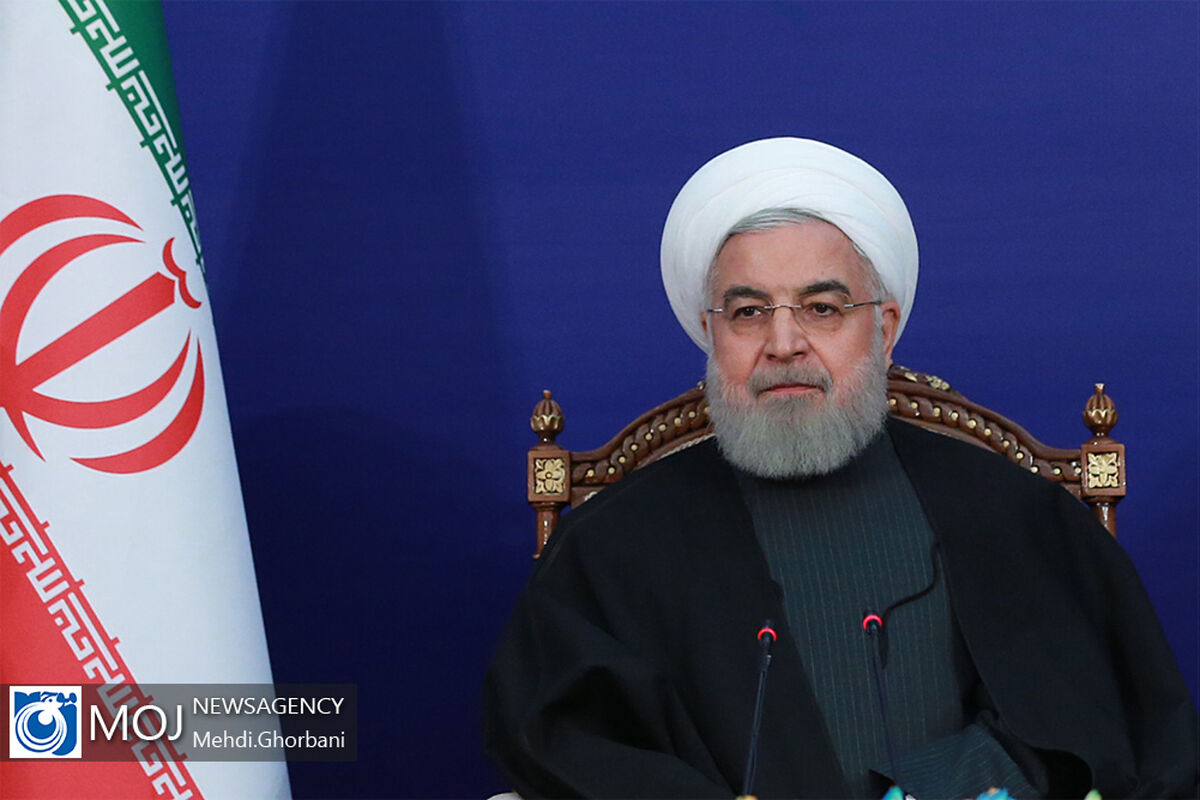 سفر حسن روحانی رییس جمهوری به استان آذربایجان شرقی