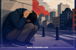 اینفوگرافیک/اگر هنگام حمله هوایی در خیابان بودید، چه اقدامی باید انجام دهید