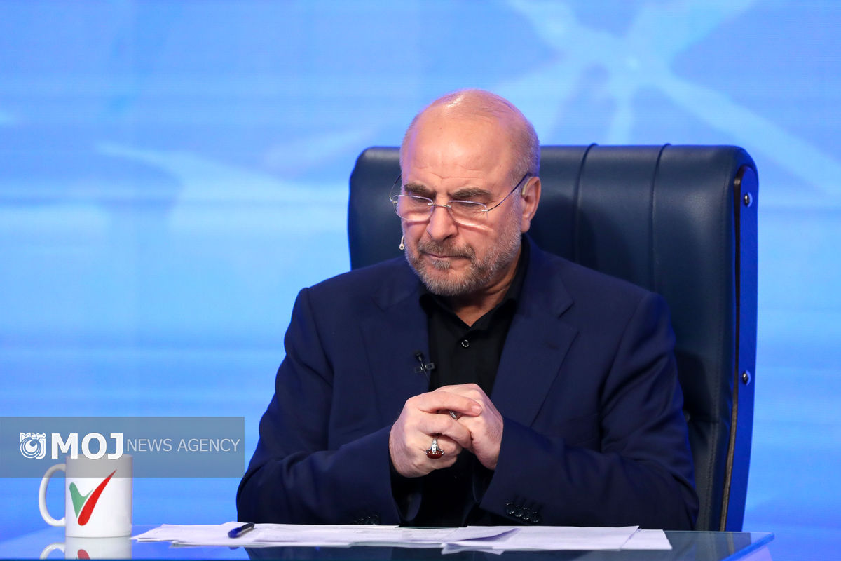 محمدباقر قالیباف