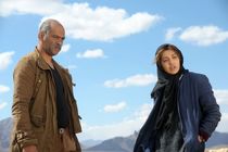 پژمان بازغی در  فیلم یک کامیون غروب به هنر و تجربه می آید