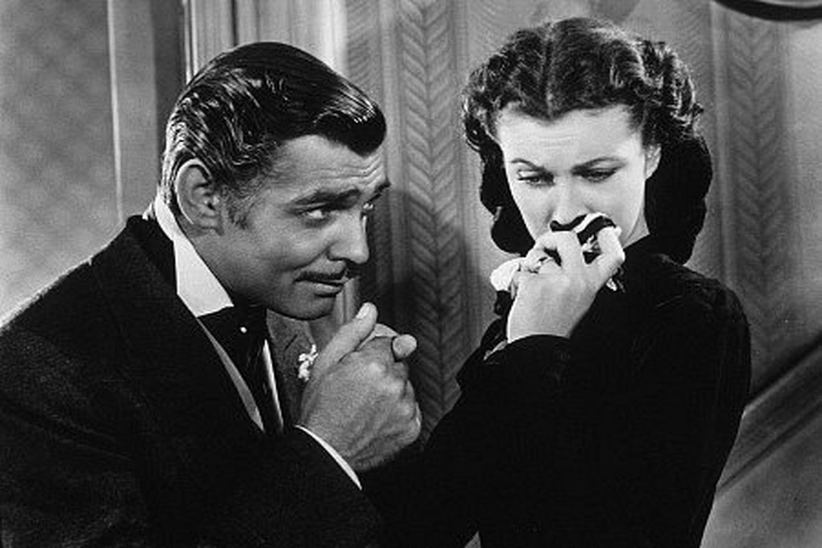 فیلم بر باد رفته 1939 Gone With The Wind