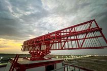 نخستین رادار فرودگاهی تمام ایرانی توسط متخصصان داخلی ساخته شد