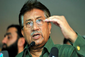 پرویز مشرف به اعدام محکوم شد