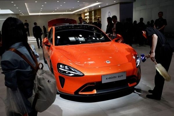 سقوط شدید سهام شیائومی پس از وقوع دو تصادف تلخ در چین