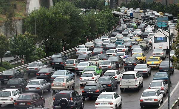 آخرین وضعیت ترافیکی و جوی جادههای کشور در 21 شهریورماه