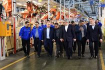 تولید محصولات جدید و پیشرفته در دستور کار ایران‌خودرو خراسان