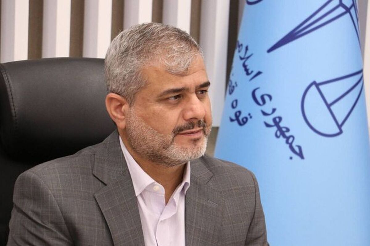رئیس کل دادگستری 