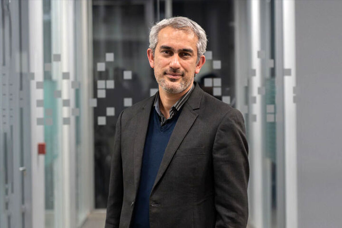 سید علی مدنی زاده