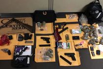 لحظه دستگیری تروریست‌ها در سیستان و بلوچستان + فیلم