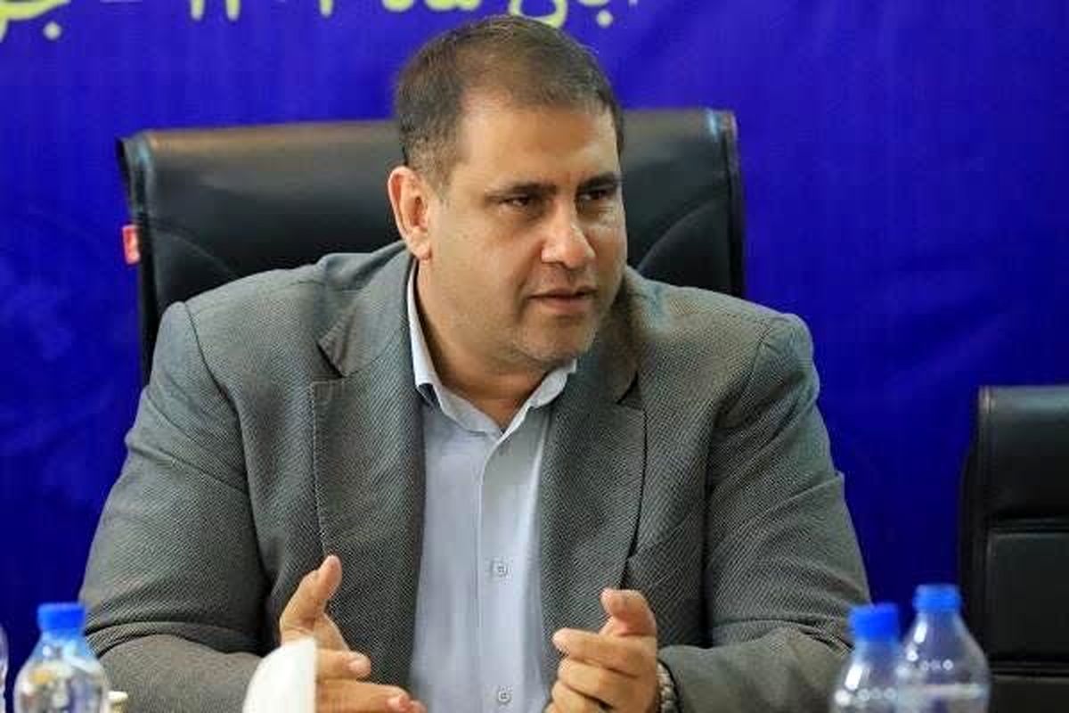 حیدری رئیس فدراسیون غریق نجات