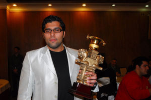 محسن بیرانوند دبیر فدراسیون وزنه برداری شد