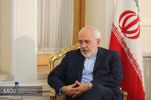 پیام ظریف به همتای سنگالی اش تحویل شد
