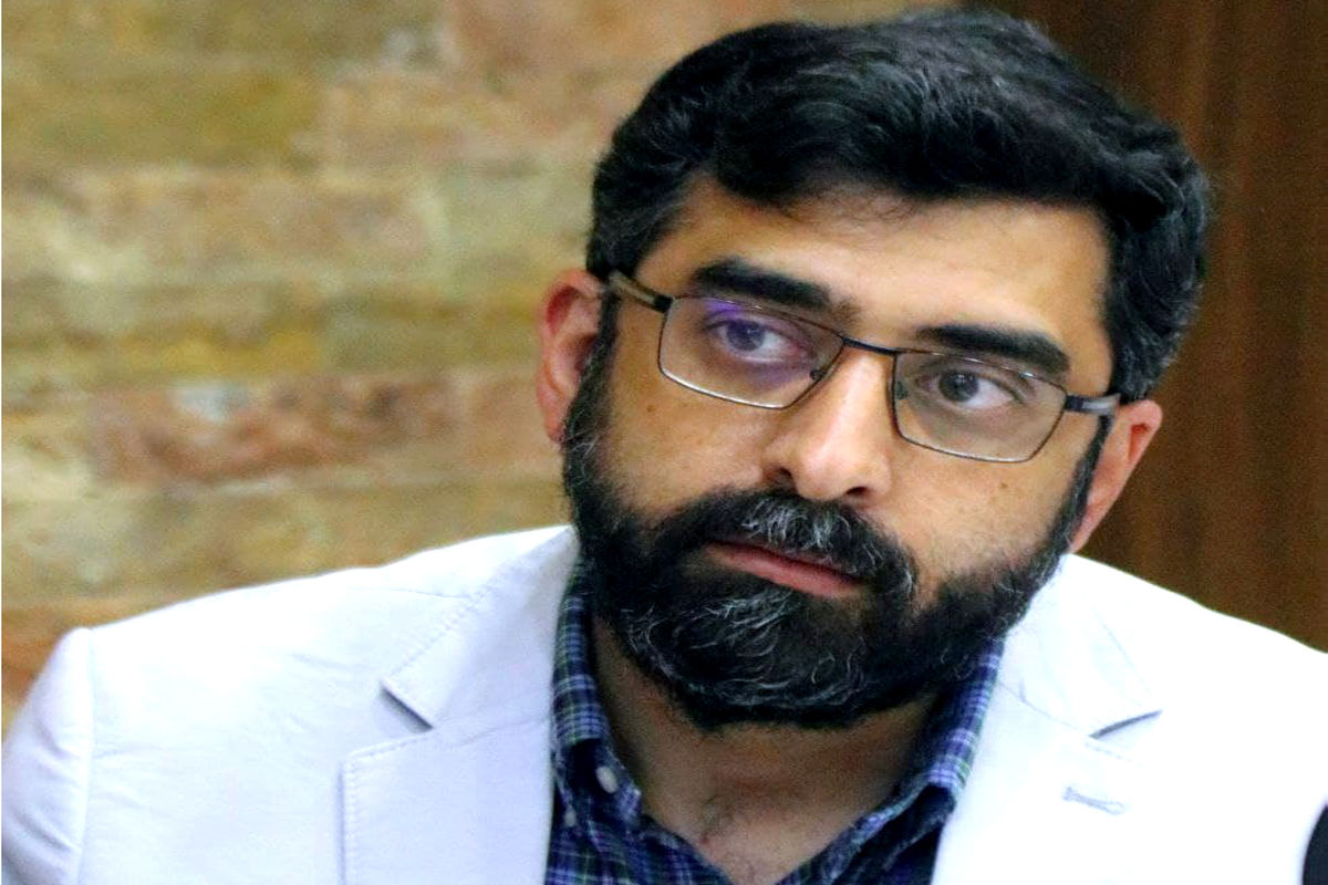 دبیر کارگروه اطلاع رسانی کووید ۱۹ دانشگاه علوم پزشکی مشهد