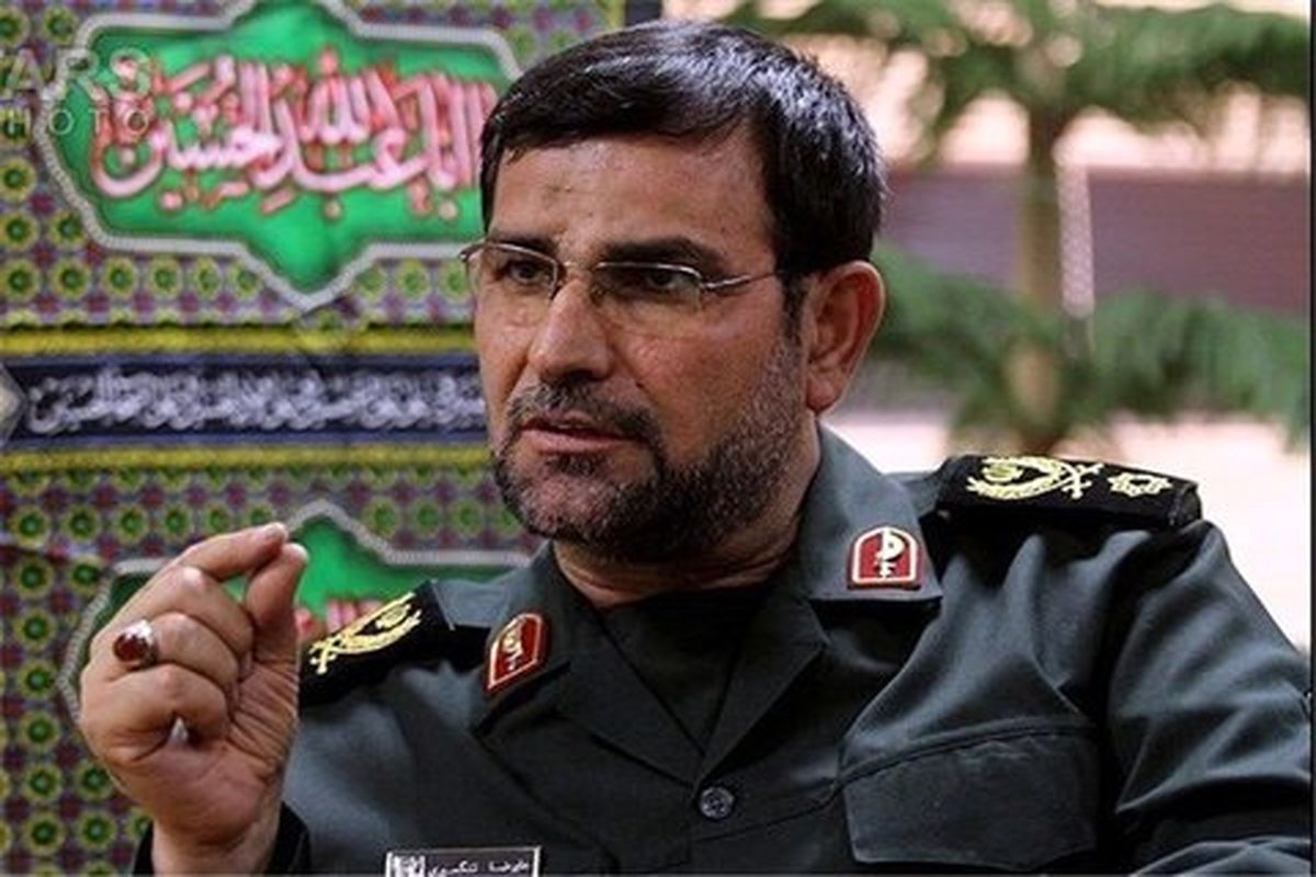 فرمانده نیروی دریایی سپاه