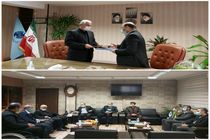 امضای سند همکاری دوجانبه مدیر مخابرات اصفهان با رئیس دانشگاه آزاد خوراسگان 