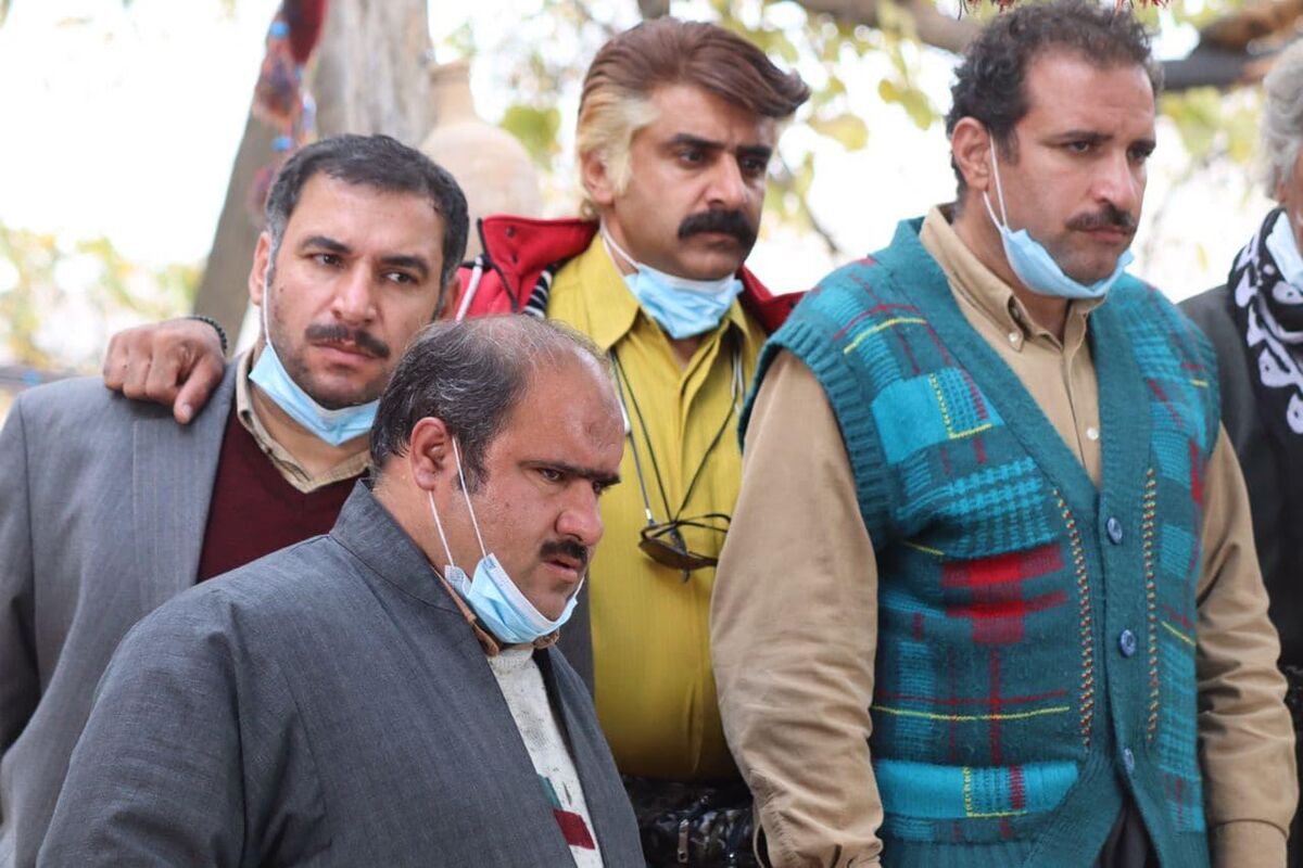سریال نون. خ
