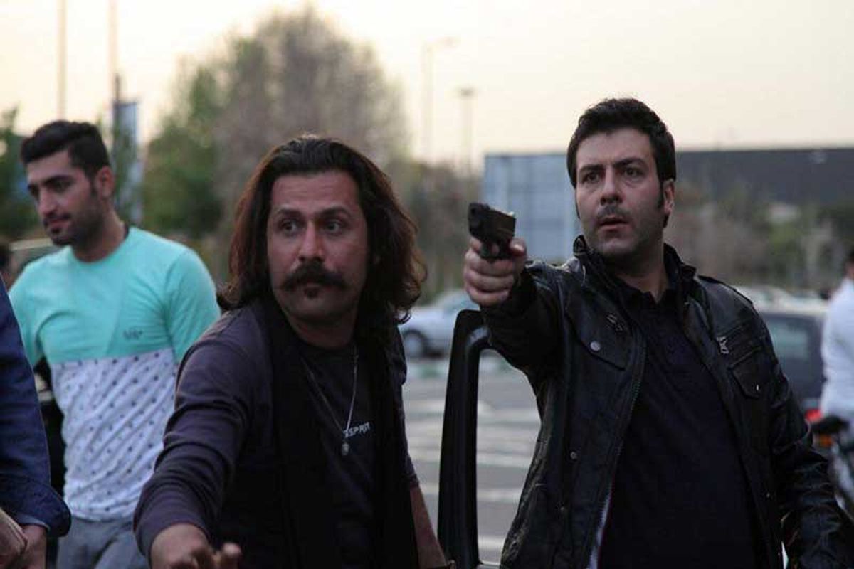 سریال تلاطم