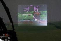 افزایش دید در مه با کلاه اشعه ایکس‌ + تصاویر