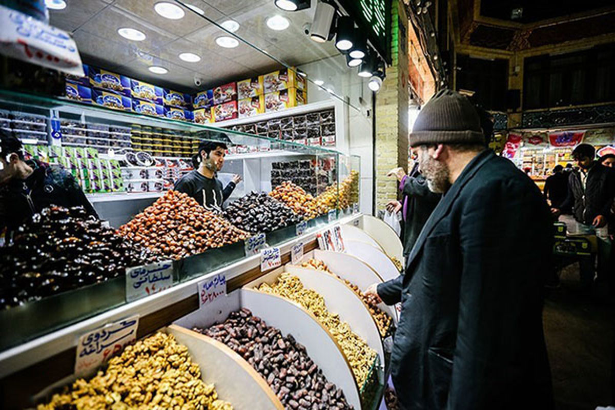 بازارچه اقتصاد مقاومتی و بهار ایرانی