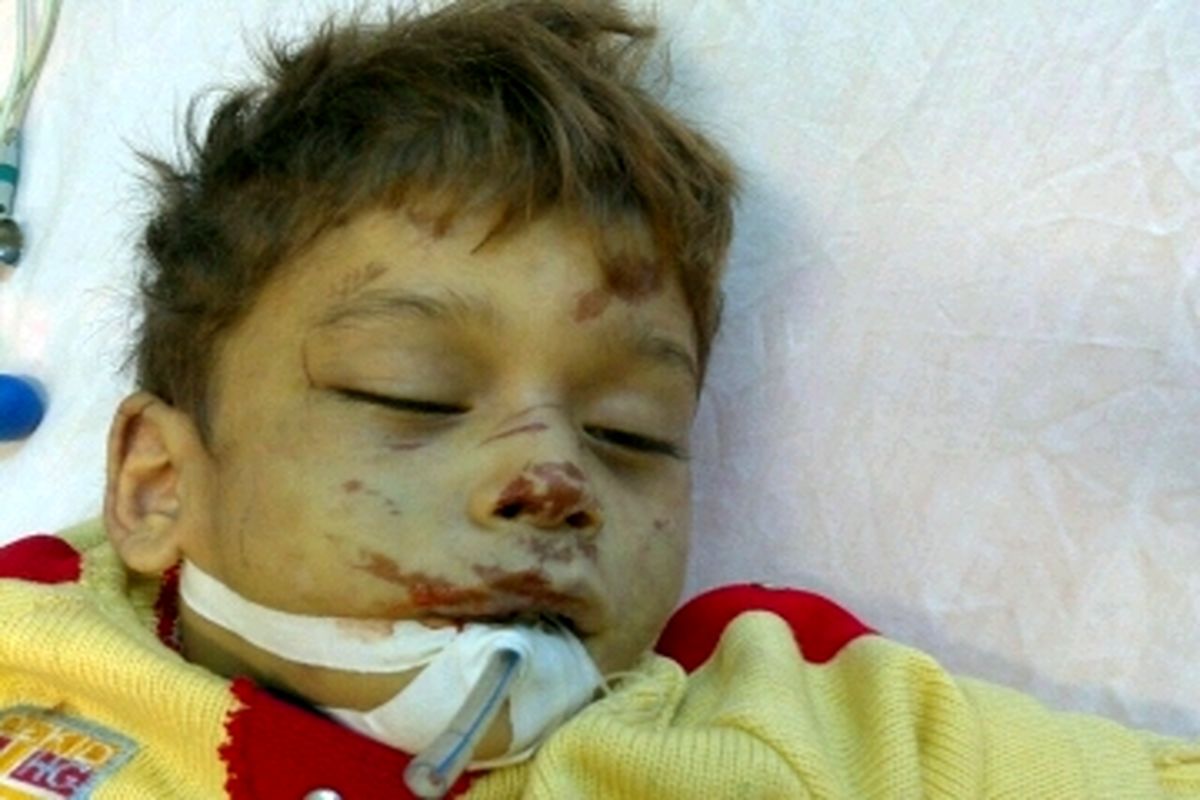 اصفهان- قتل کودک 4 ساله