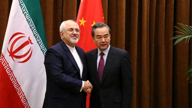 تاکید ایران و چین بر حفظ برجام و لزوم همکاریهای نزدیکتر منطقهای و بینالمللی