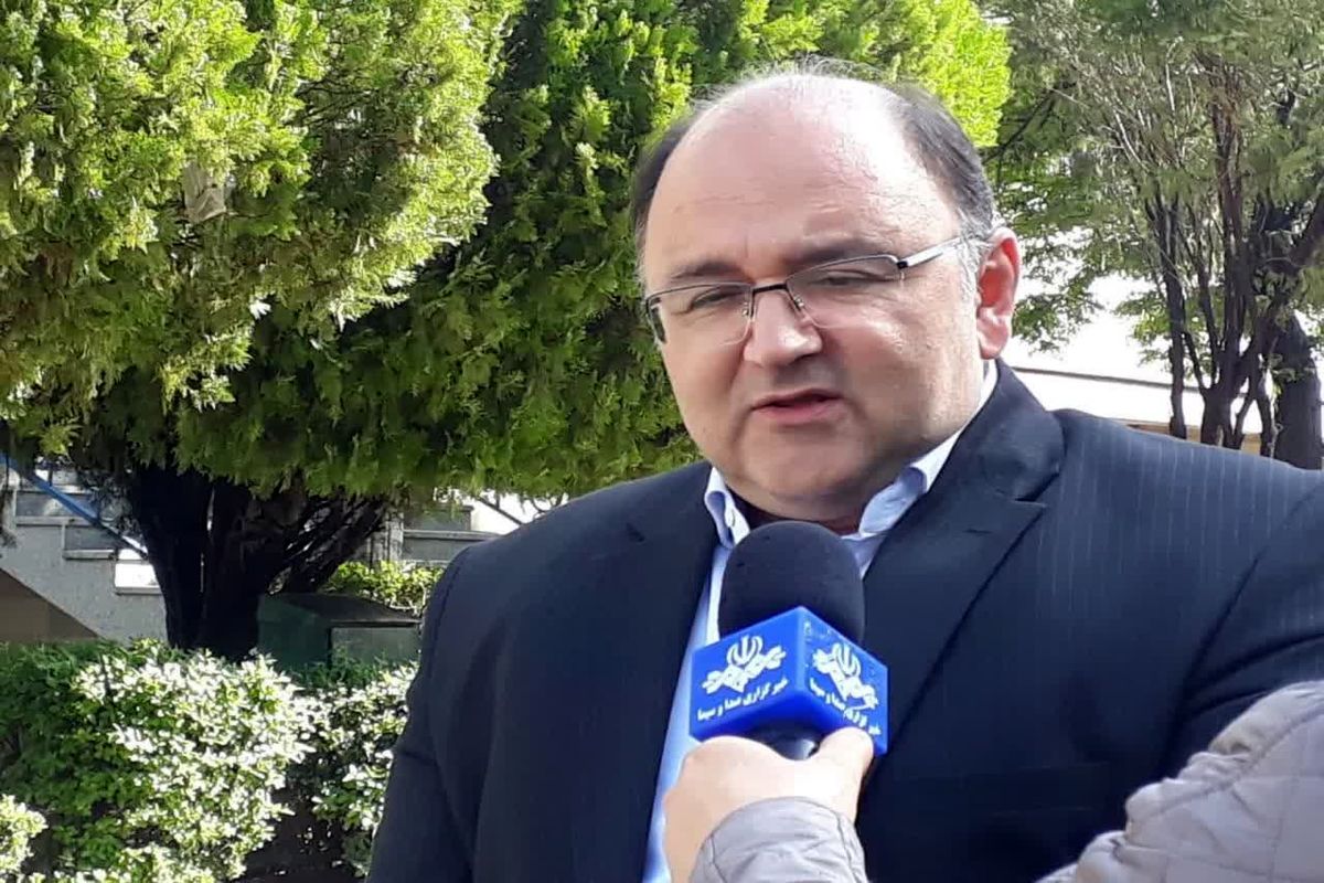 آب منطقه ای