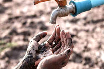 کرونا و گرما مصرف آب در مشهد را افزایش داد