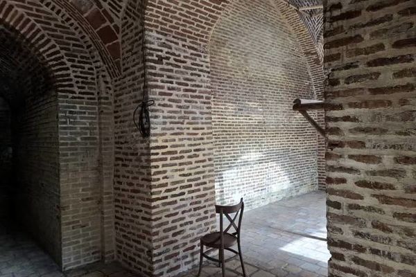 سریال بامداد خمار در مسجد جامع عتیق قزوین با نظارت کامل تولید می شود