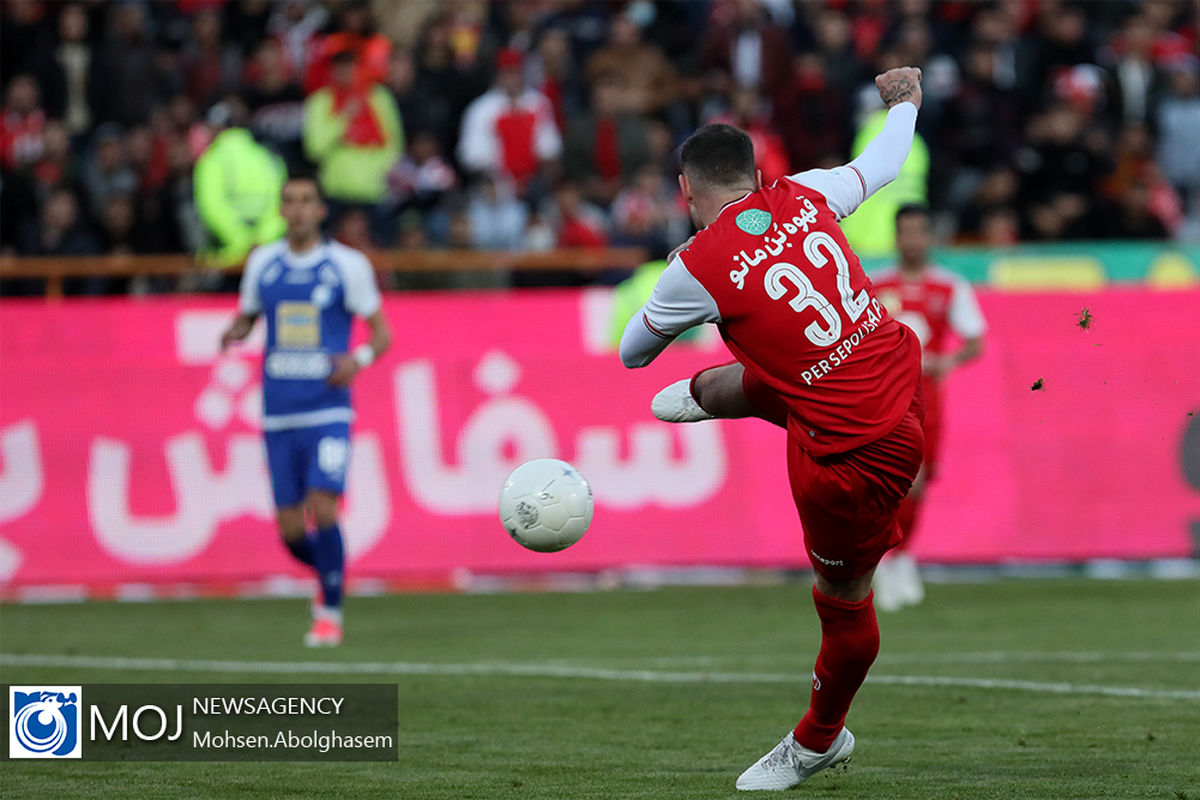 نود و دومین شهرآورد پایتخت