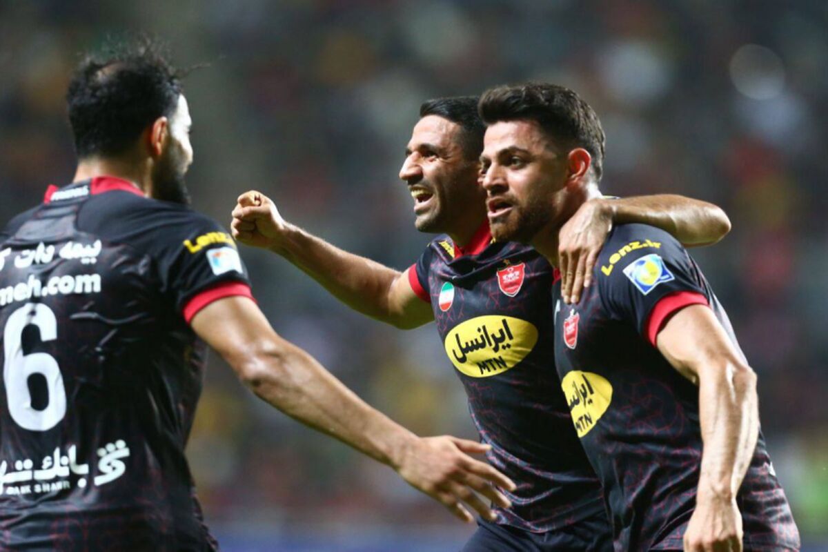 پرسپولیس