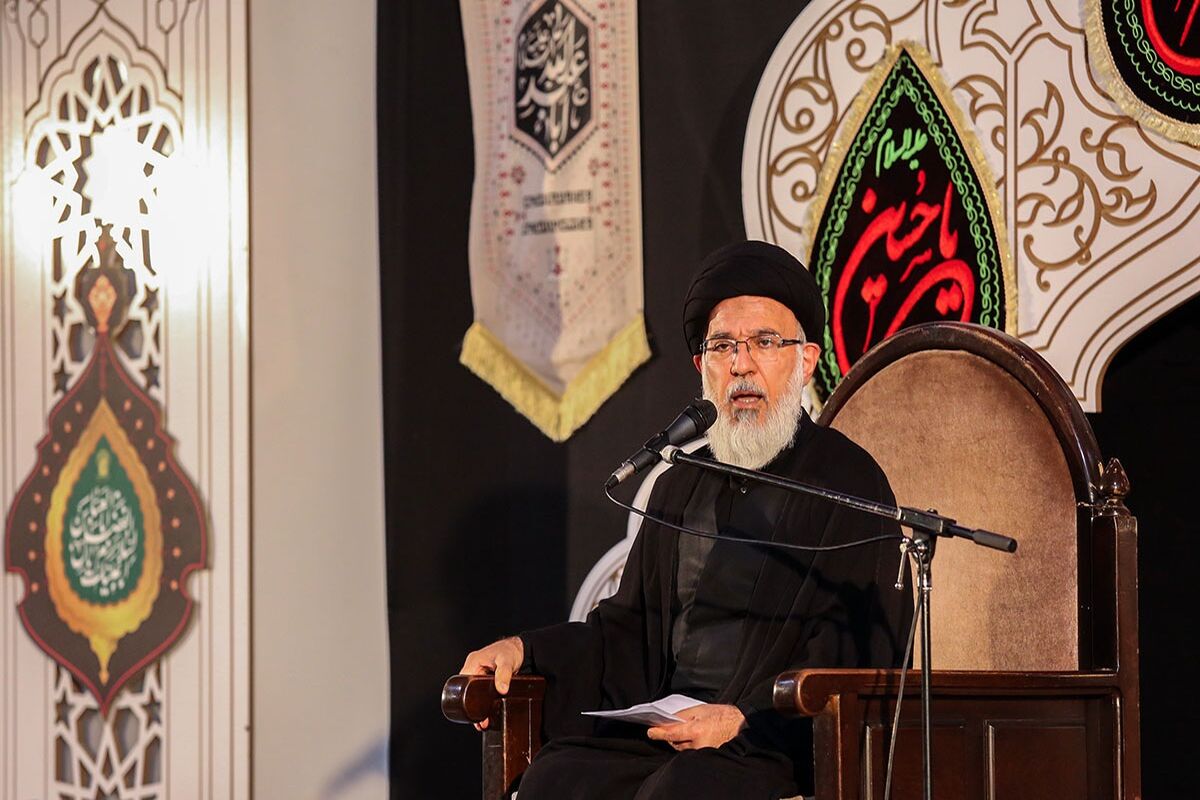 حجت الاسلام میرباقری