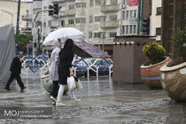 پیش بینی وضعیت آب و هوای کشور/ کاهش 7 درجه ای دما 