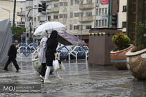 پیش بینی وضعیت آب و هوای کشور/ کاهش 7 درجه ای دما 