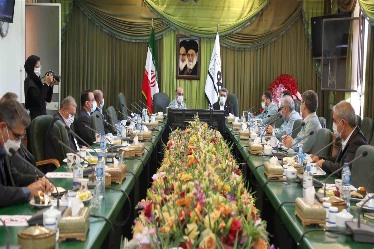 فولاد مبارکه اصفهان