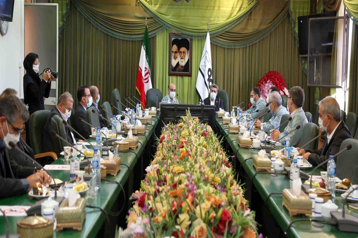 فولاد مبارکه اصفهان