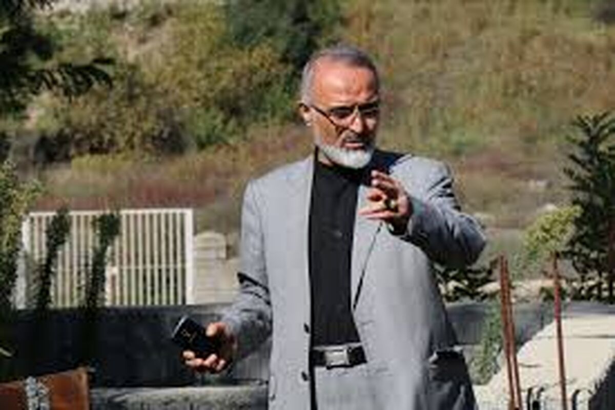 صالحی فرماندار کلاردشت