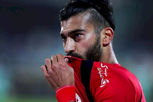 رامین بهترین گلزن تاریخ ایران در جام‌جهانی شد