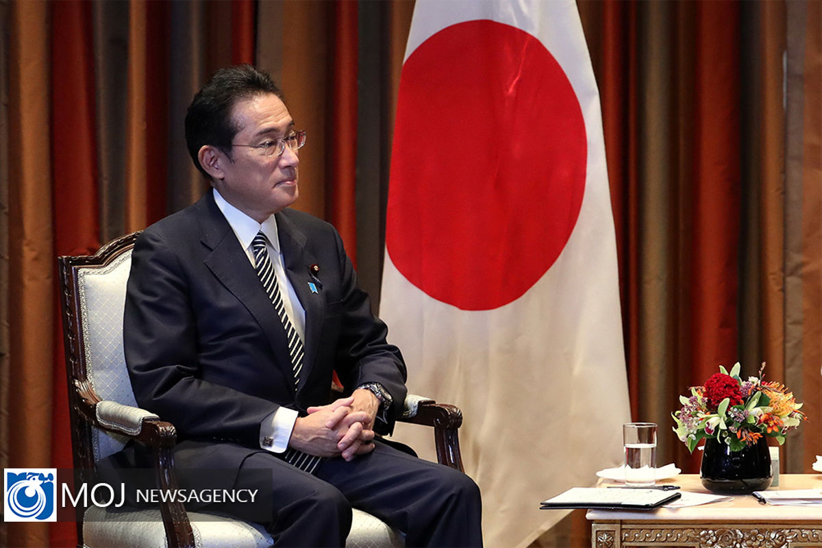 دیدار نخست وزیر ژاپن  (8) copy