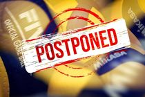 تمامی مسابقات والیبال  به زمان دیگری موکول شد