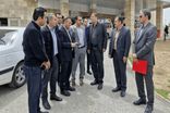 قول مساعد رفع کمبودهای درمانی ایلام از سوی بازرسان ویژه