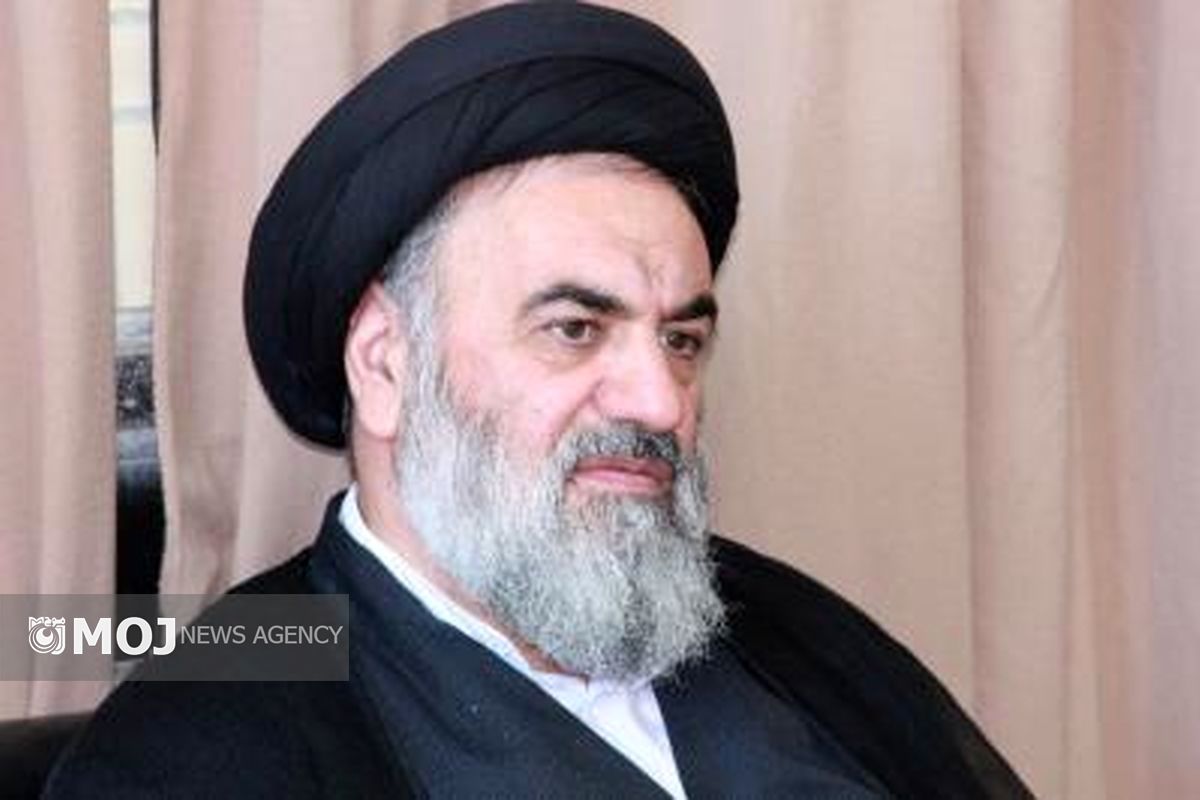 آیت الله حسینی شاهرودی