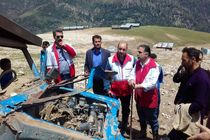 خسارت دوازده میلیاردی سیل به شاندرمن 